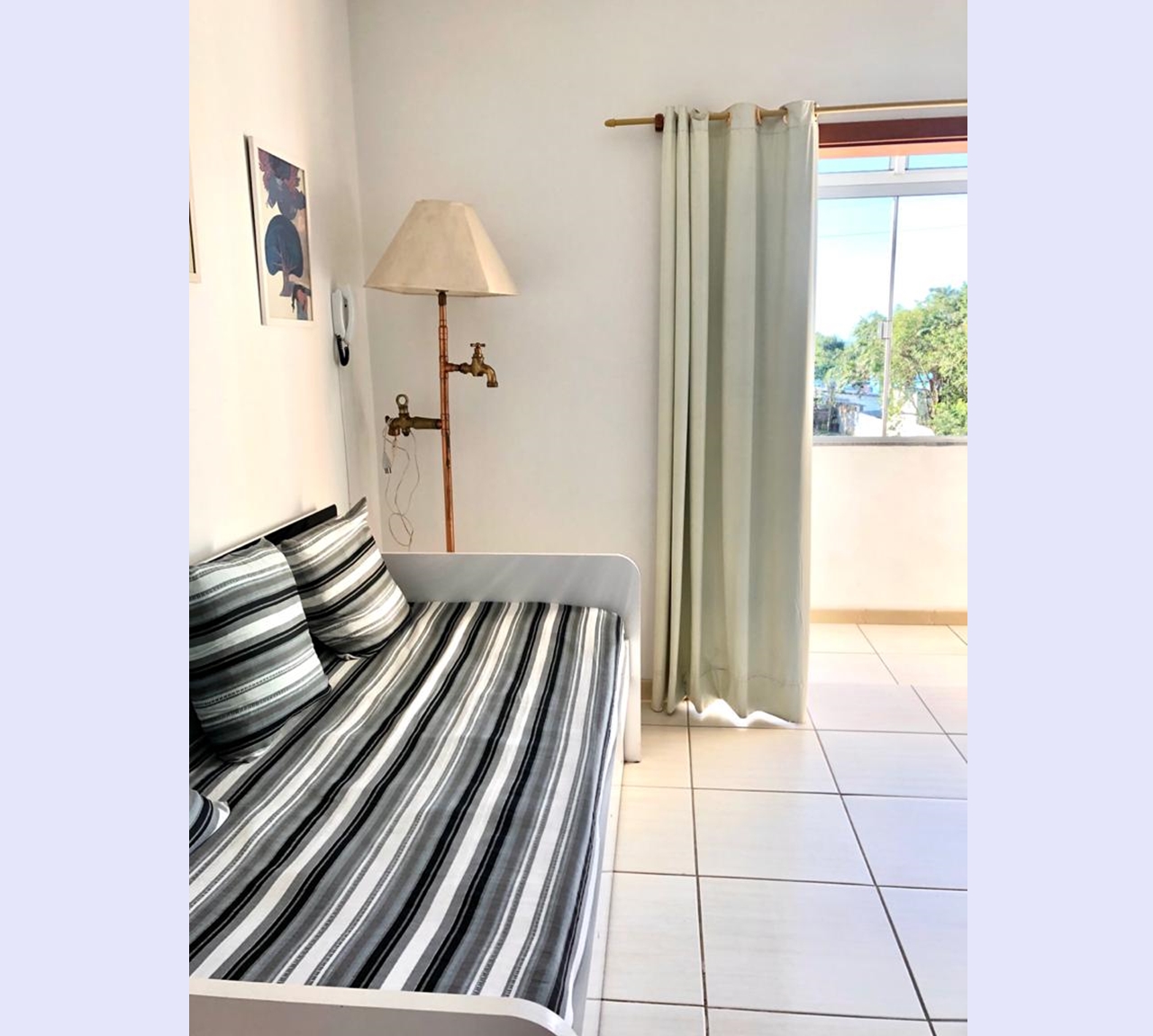 Foto sofa cama apartamentos