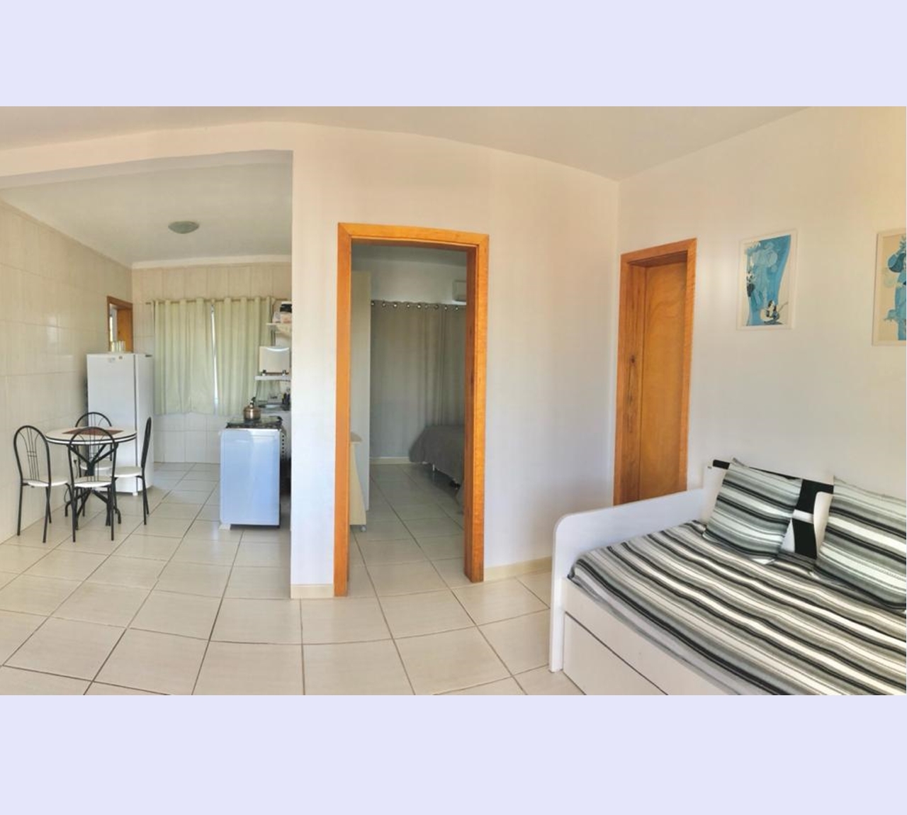 Foto apartamento amplo