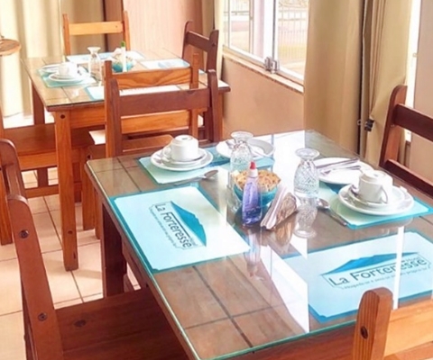 Mesa de café da manhã - Instagram