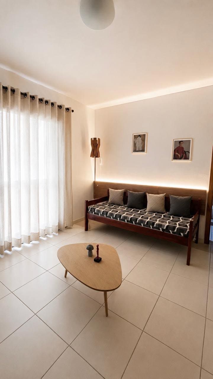 Apartamentos térreos